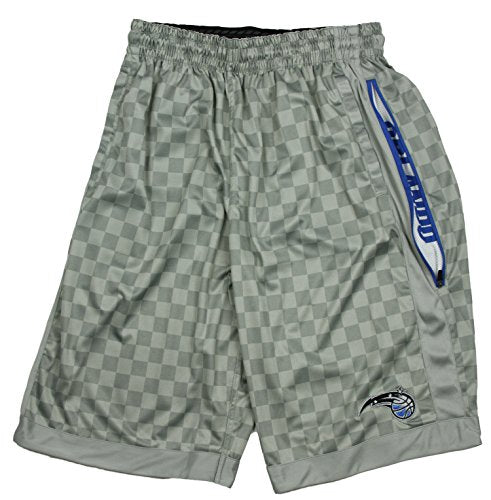 Zipway Orlando Magic NBA Men's Grey Jerome Short