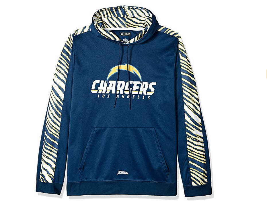 San diego chargers 2024 hoodie