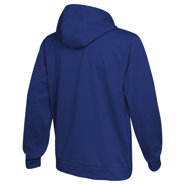 Outerstuff NFL Men's New York Giants Watson Performance Fleece Hoodie