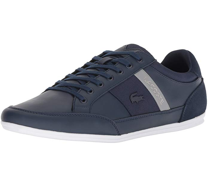 Lacoste chaymon on sale 318 grey
