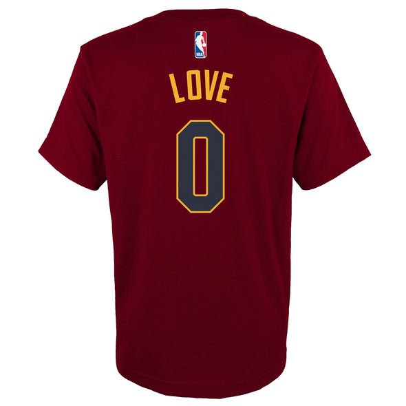 Outerstuff NBA Youth Boys Cleveland Cavaliers Kevin Love T-Shirt