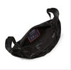 Pajar Camo Print Fanny Pack, Black