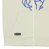 Outerstuff NFL Men's Los Angeles Rams Drill Performance Full Zip Hoodie