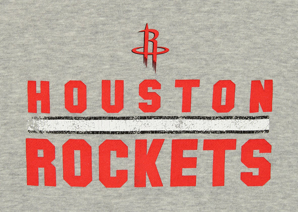 Outerstuff NBA Youth Boys Houston Rockets Prime Pullover Hoodie