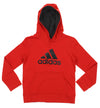 Adidas Youth Game Ready Pullover Fleece Hoodie, Color Options