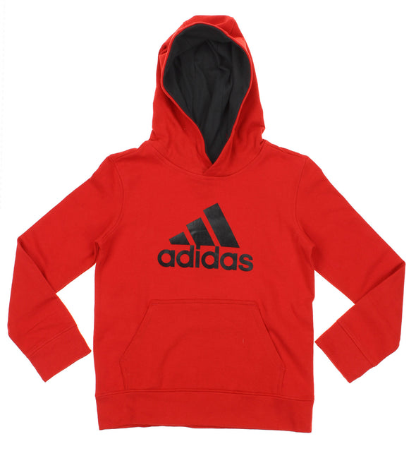 Adidas Youth Game Ready Pullover Fleece Hoodie, Color Options