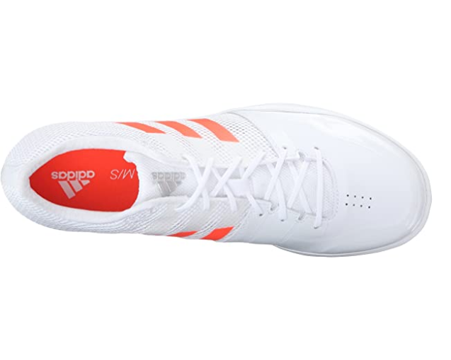Adidas unisex performance adizero lj online track shoe