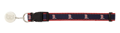 Sporty K9 MLB Boston Red Sox Reflective Dog Collar