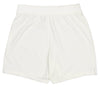 Adidas Men's USAV Shorts, White/ Navy