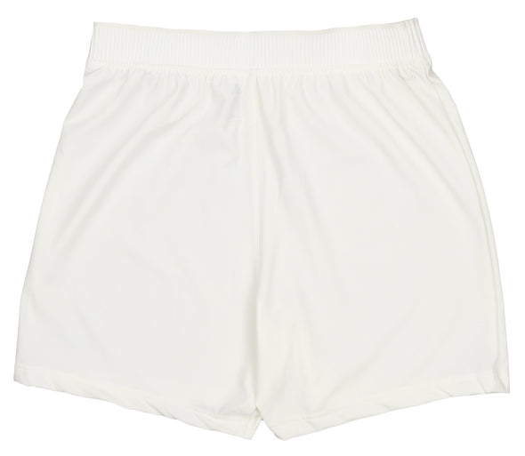 Adidas Men's USAV Shorts, White/ Navy