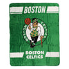 Northwest NBA Boston Celtics Legion Raschel Throw, 50" x 60"