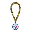 FOCO NFL Pittsburgh Steelers Team Big Logo Light Up Chain