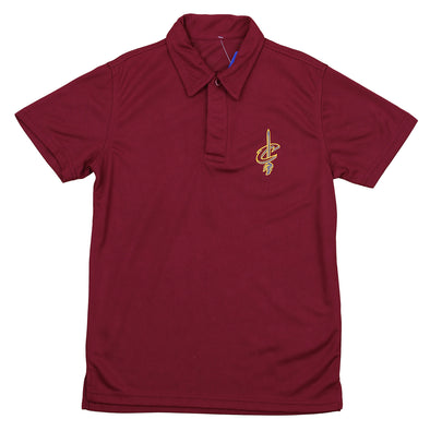 NBA Youth Cleveland Cavaliers Performance Polo