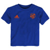 Adidas MLS Toddlers FC Cincinnati Quality MEGS Woodmark Tee