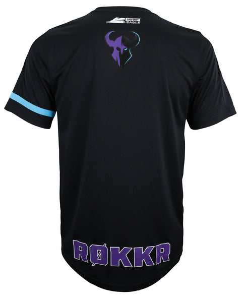 Outerstuff Call of Duty League Men's Minnesota Røkkr Short Sleeve Away Jersey