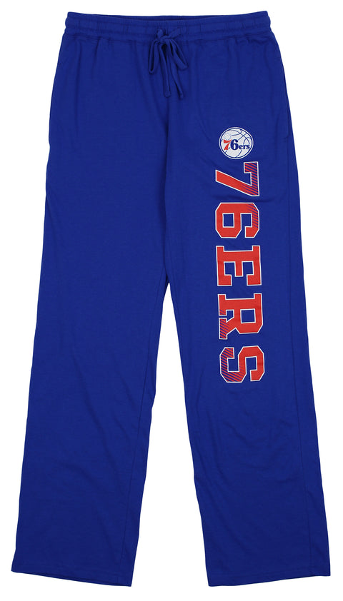 Concepts Sport NBA Women's Philadelphia 76ers Knit Pants