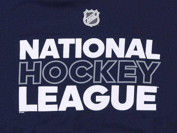 adidas NHL Men's Ice Team Issue NHL Logo Climalite Performance Hoodie