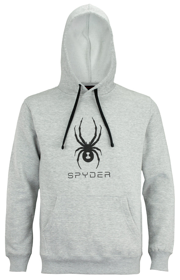 Spyder Men's Splash Graphic Hoodie, Color Options