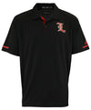 adidas NCAA Men's Climachill Team Logo Performance Polo, Louisville Cardinals