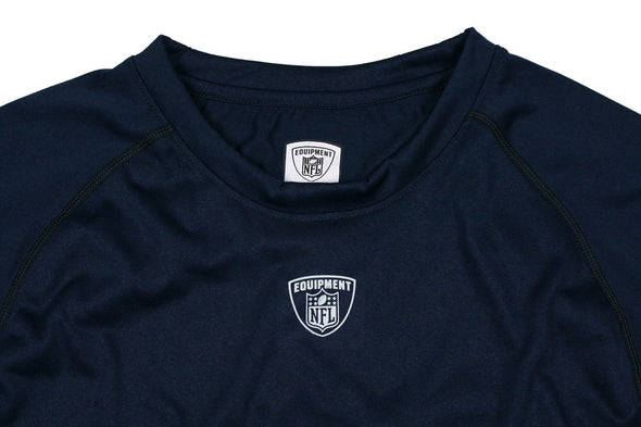 Equipment NFL PlayDry Mens Short Sleeve Training Top, T-shirt