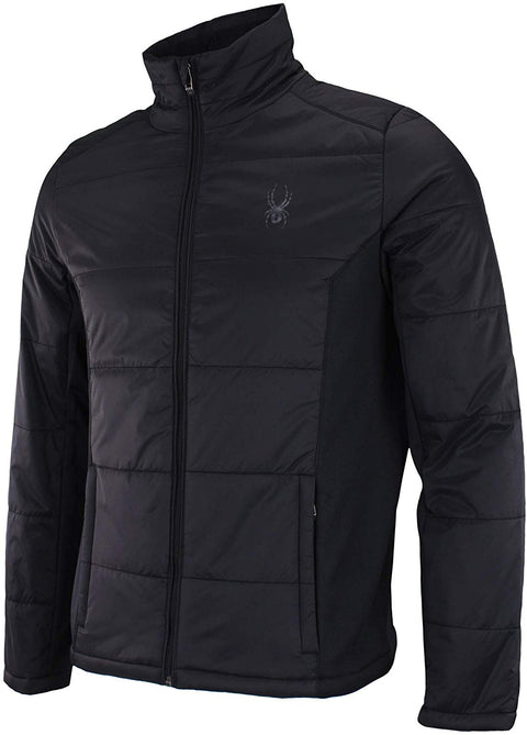 Spyder Men's Stealth Power Stretch Jacket, Color Options