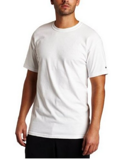 ASICS Regulation II T Men's Athletic T-Shirt Shirt Tee Top, White