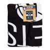 Northwest NBA Brooklyn Nets "Singular" Silk Touch Throw Blanket, 45" x 60"