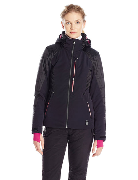Spyder Women's Facyt Jacket, Color Options