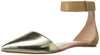 Enzo Angiolini Women's Chadler Leather Ballet Flat, Multiple Colors