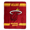 Northwest NBA Miami Heat Legion Raschel Throw, 50" x 60"