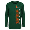 Outerstuff Youth NCAA Miami Hurricanes Performance T-Shirt Combo