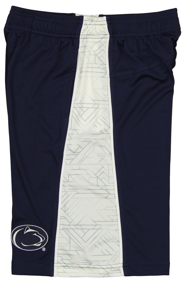 Outerstuff NCAA Youth Boys Penn State Nittany Lions Break Points Shorts