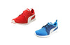 PUMA Men's Carson Runner Athletic Running Gym Lace Up Shoes, 2 Colors