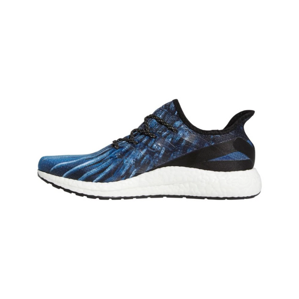 Adidas Men's AM4 GoT Athletic Sneakers,  Core Black/Clear/Navy