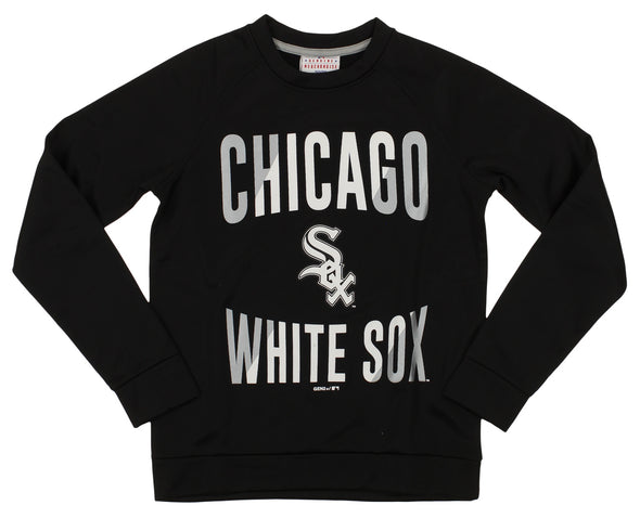 Outerstuff MLB Youth/Kids Chicago White Sox Performance Fleece Sweatshirt