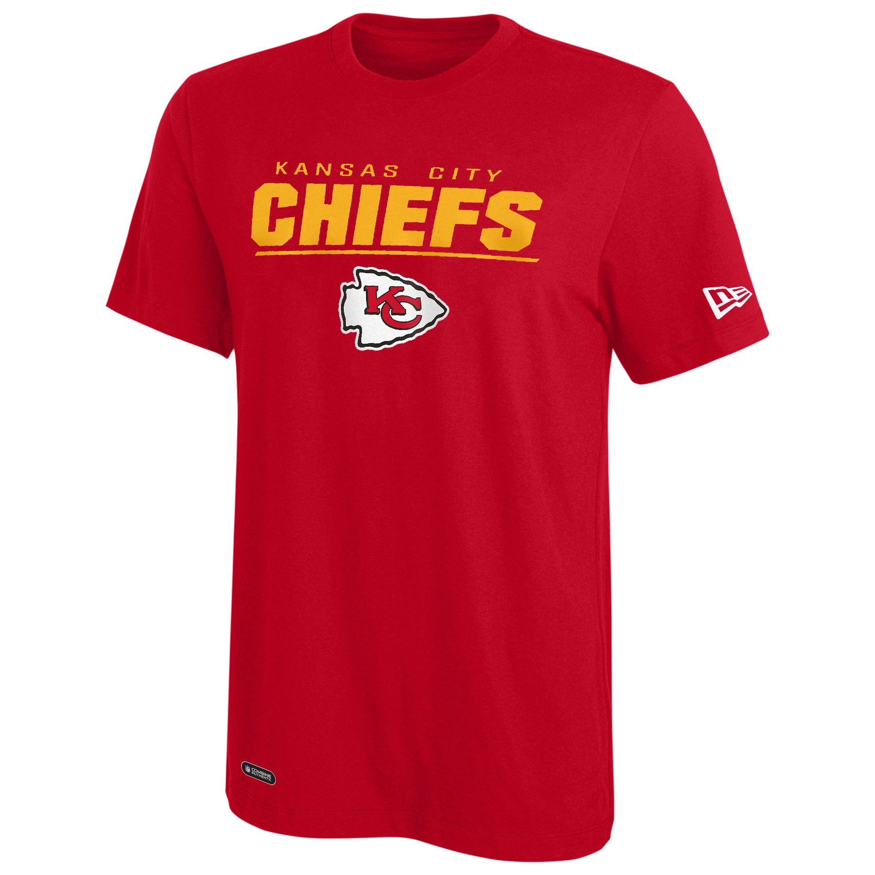 KC Chiefs ERA Tee