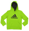 Adidas Youth Game Ready Pullover Fleece Hoodie, Color Options