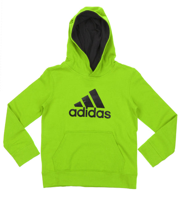 Adidas Youth Game Ready Pullover Fleece Hoodie, Color Options