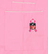 Fabrique Innovations Unisex NFL Breast Cancer Awareness Scrub Pants