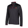 Adidas NCAA Men's Louisville Cardinals Climalite Quarter Zip Pullover