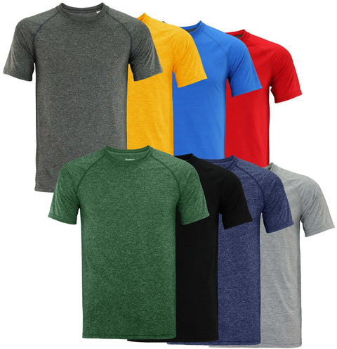 Reebok Men's Performance Ultimate Tee, Color Options