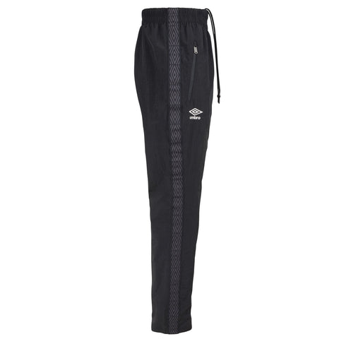 Umbro Men's Sweeper Pant, Black Beauty