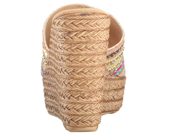 Sbicca Women's Source Wedge Sandal, 2 Color Options