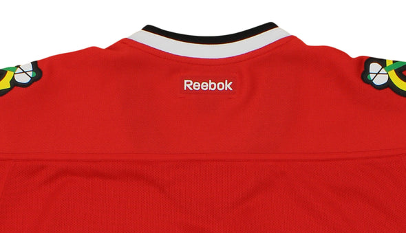 Reebok NHL Women's Chicago Blackhawks Premium Jersey, Red
