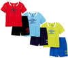 Umbro Infant Run The Field Perf Top & Shorts, Color Options