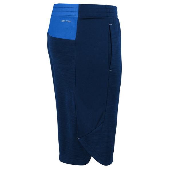 Outerstuff Oklahoma City Thunder NBA Boys Youth (8-20) Free Throw Shorts, Blue