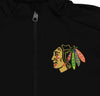 Outerstuff NHL Youth/Kids Chicago Blackhawks Performance Full Zip Hoodie