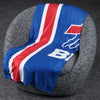 FOCO NFL Buffalo Bills Plush Soft Micro Raschel Throw Blanket, 50 x 60