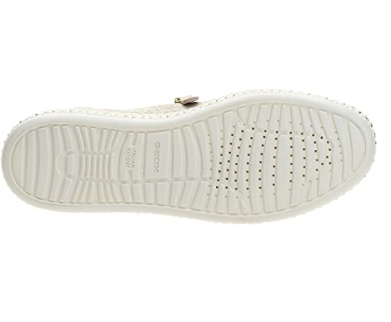 GEOX Women s D Leelu F Slip On Trainers Color Options Fanletic