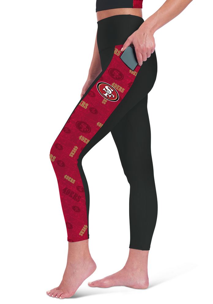 Certo By Northwest NFL Women's San Francisco 49ers Assembly